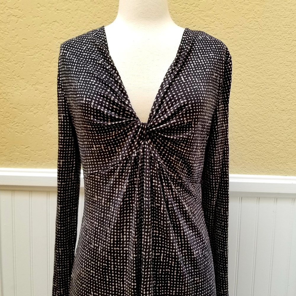 Tory Burch Anne Sophie Dress L